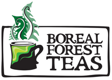 Boreal Forest Teas